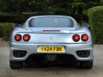 Ferrari 360 Modena 1999 года (UK)
